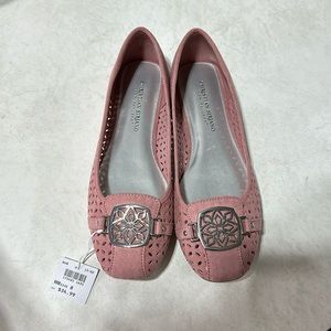 Christian Siriano Flats